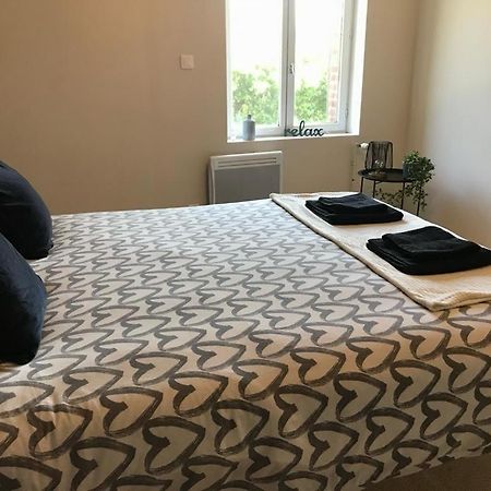 Pause Nature Sorbais Gite 2 Personnes Avec Grand Spa Privatif, Streaming Et Arrivee Autonome Kültér fotó