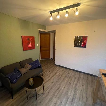 Pause Nature Sorbais Gite 2 Personnes Avec Grand Spa Privatif, Streaming Et Arrivee Autonome Kültér fotó