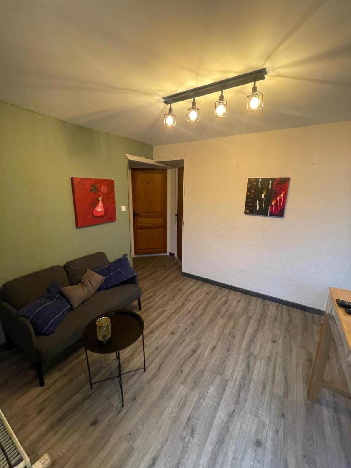 Pause Nature Sorbais Gite 2 Personnes Avec Grand Spa Privatif, Streaming Et Arrivee Autonome Kültér fotó